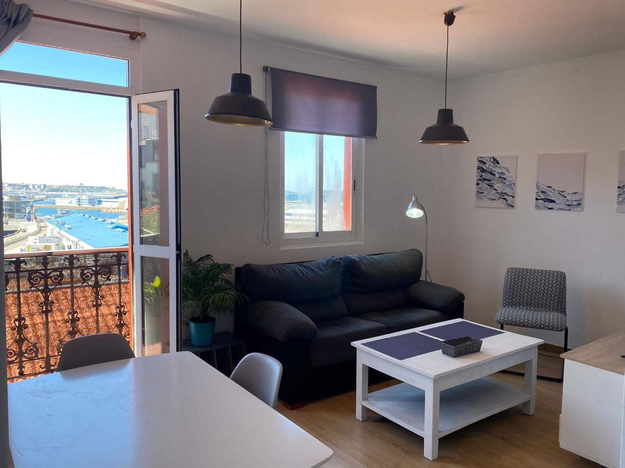 Apartamento Casco Historico Con Vistas A La Ria Vigo Exterior photo